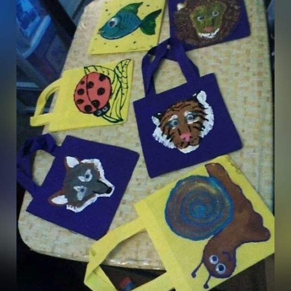 Meet your Posher, Jessica's Fabric Fantasy - Picture 9 of 16